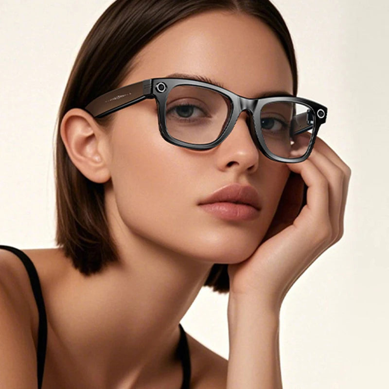 2026 8MP Smart Glasses