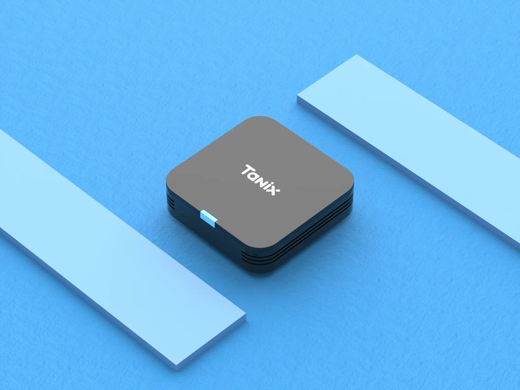 Tanix TX1 4K 2.4G Wifi RAM 2GB ROM 16GB 8GB Smart TV BOX