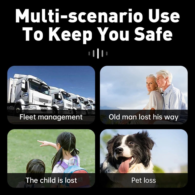 GF10 Mini GPS Strong Magnetic