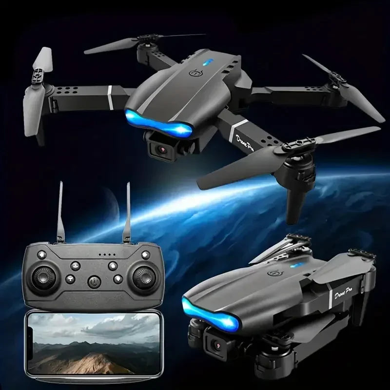 4K Drone Professional Quadcopter for Aerial Video/Photography