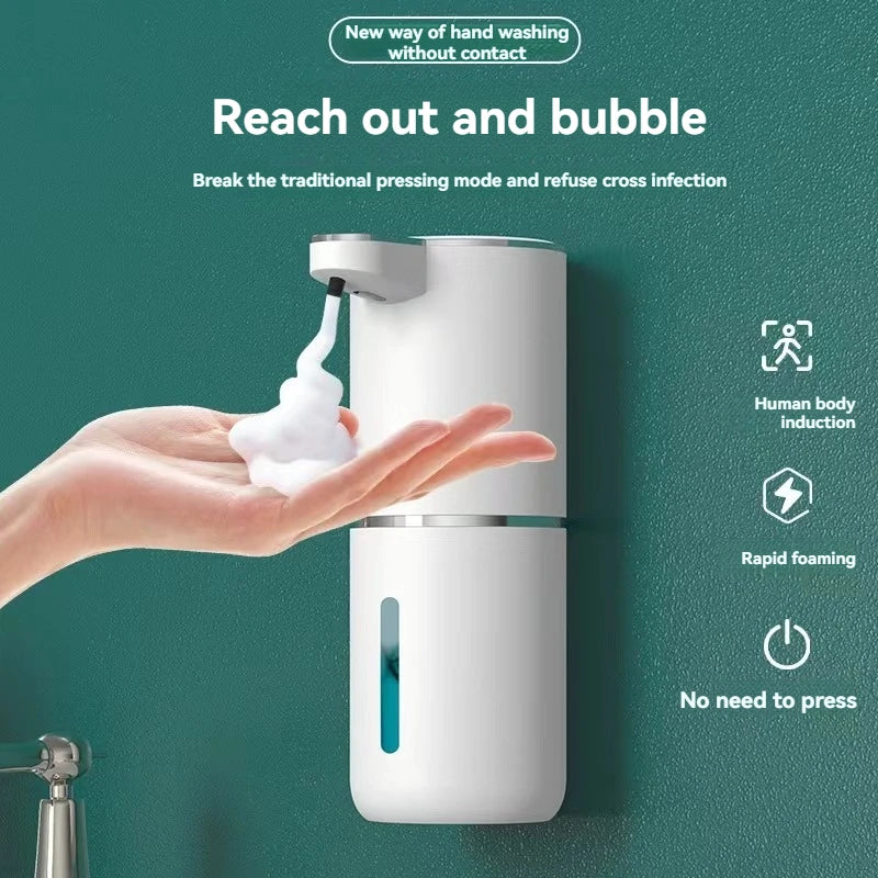 Automatic Soap/Foam Dispenser