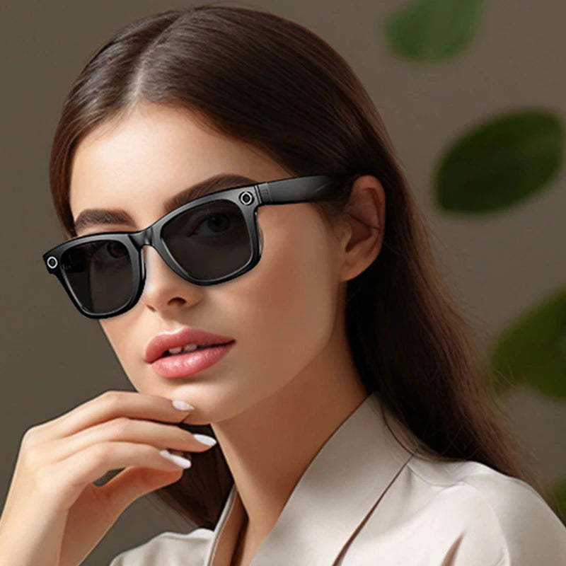 2026 8MP Smart Glasses