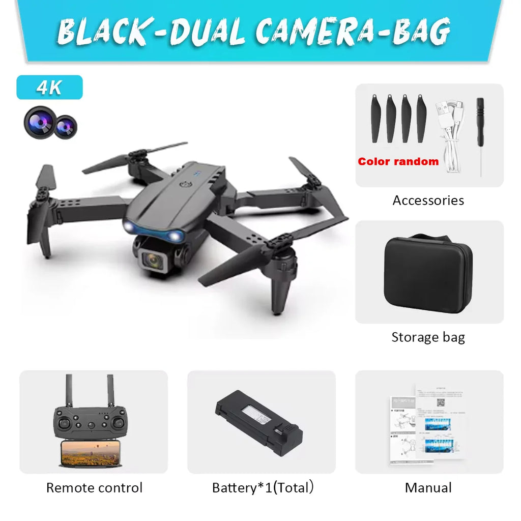 4K Drone Professional Quadcopter for Aerial Video/Photography