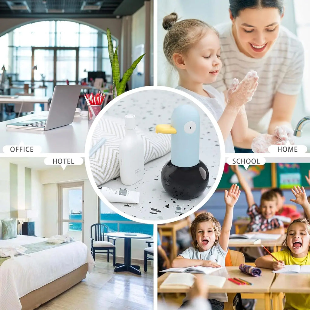 Duck Hand Automatic Soap Dispenser