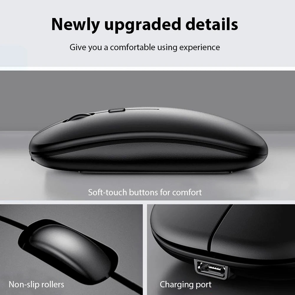 Multicolor Wireless Keyboard Universal Mobile Phone Tablet & Mouse Mini Bluetooth Keyboard Ipad