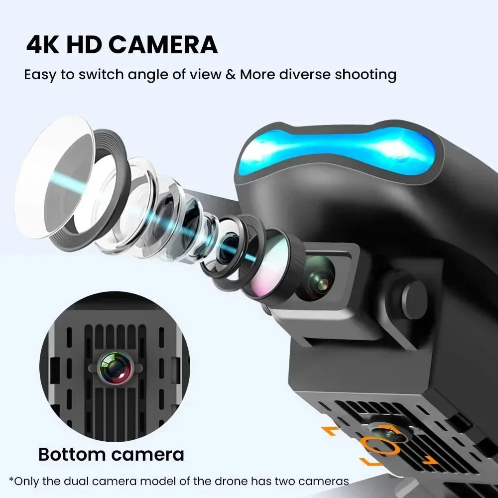 4K Drone Professional Quadcopter for Aerial Video/Photography