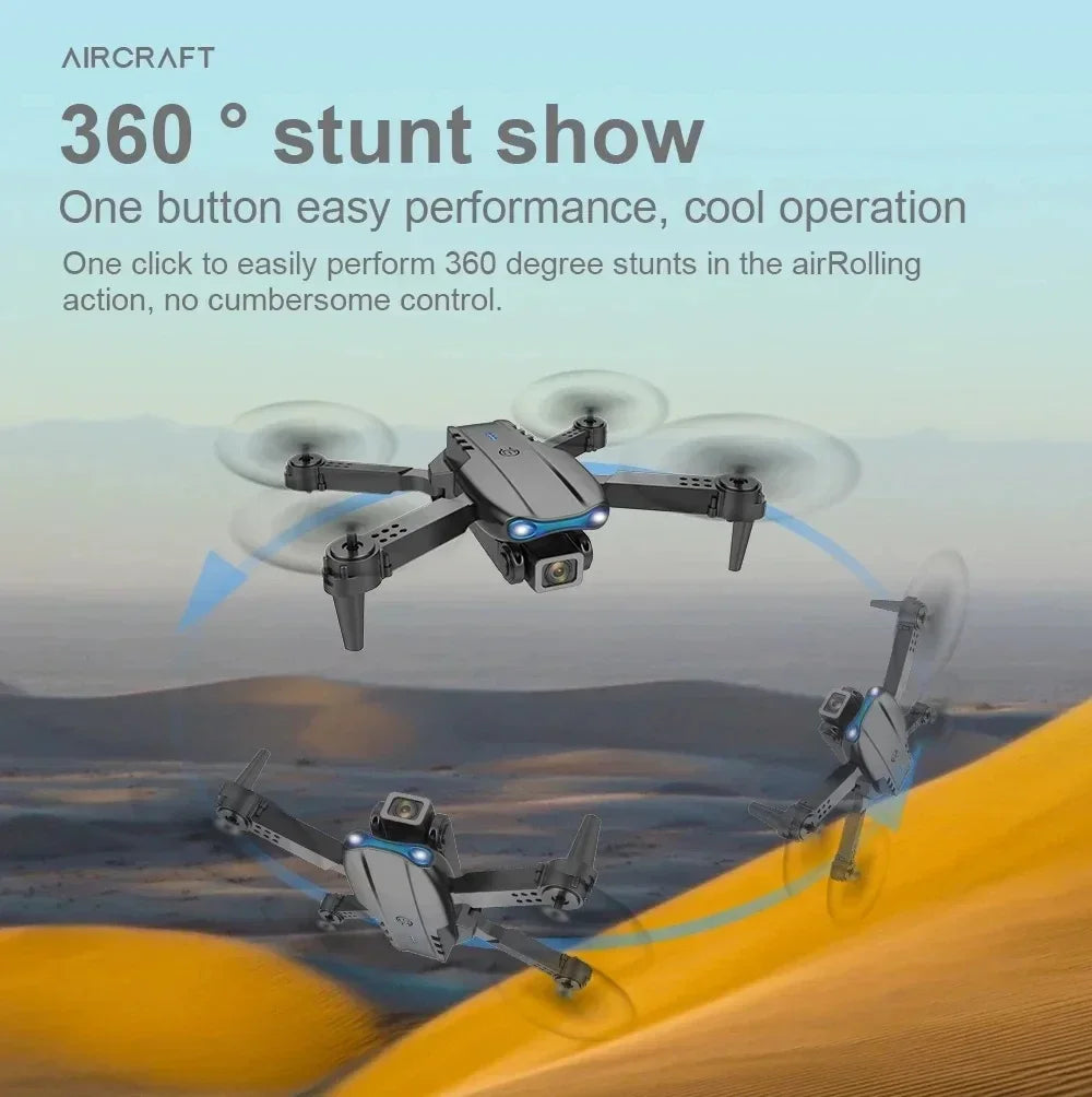 4K Drone Professional Quadcopter for Aerial Video/Photography