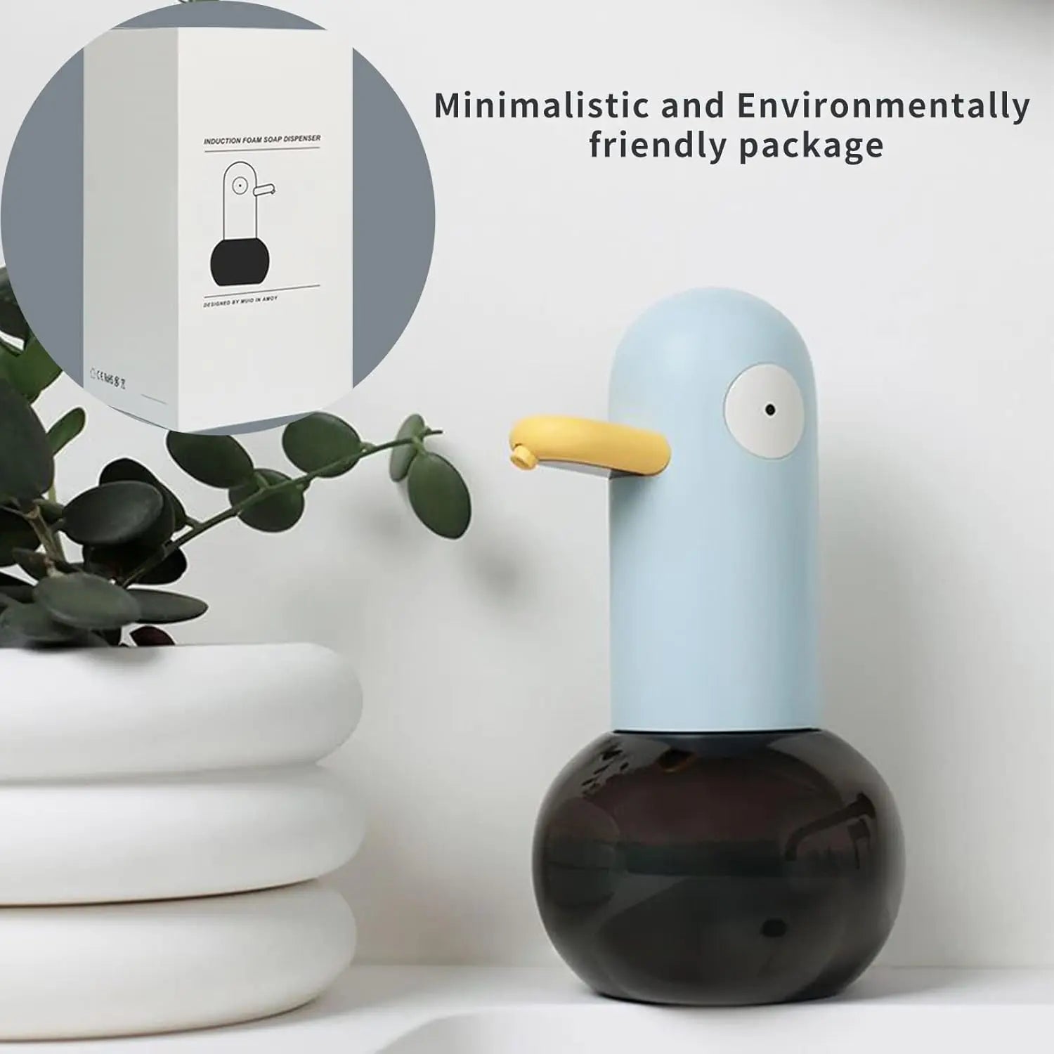Duck Hand Automatic Soap Dispenser